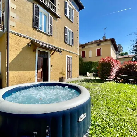 Appartement Angelo's Place By Design Bellano